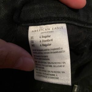 American eagle skinny jeans